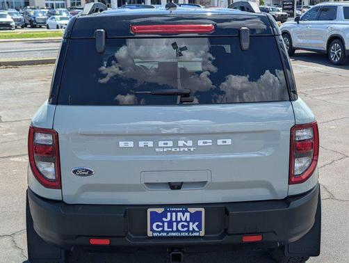 2023 Ford Bronco Sport Badlands