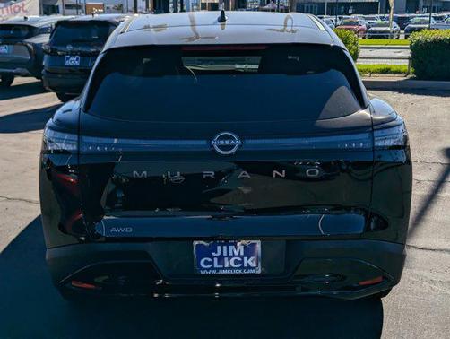 2026 Nissan Murano SV