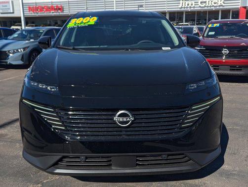 2026 Nissan Murano SV