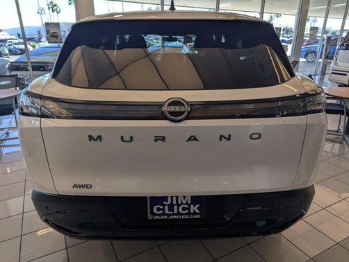 2026 Nissan Murano SV