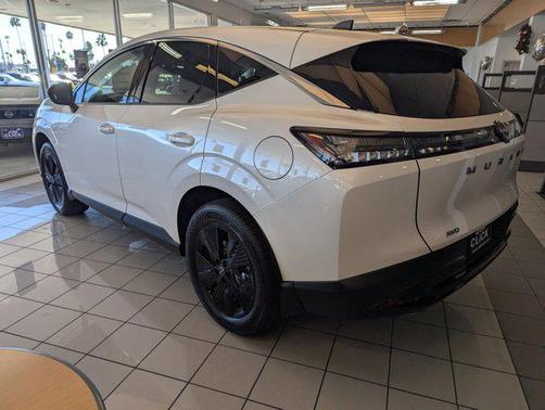 2026 Nissan Murano SV