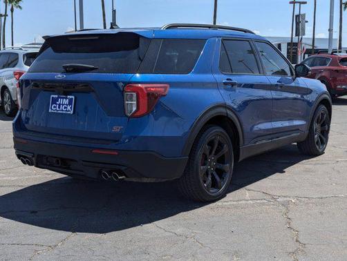 2022 Ford Explorer ST