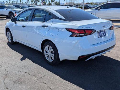 2025 Nissan Versa 1.6 S