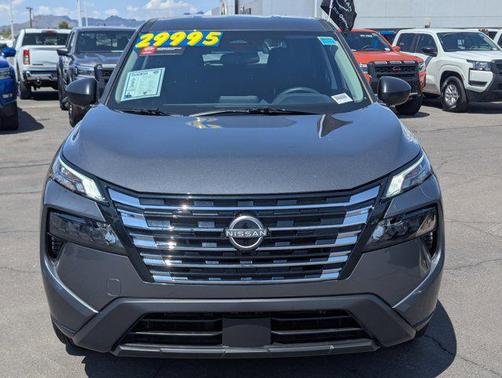 2025 Nissan Rogue S