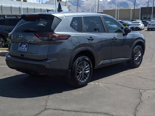 2025 Nissan Rogue S
