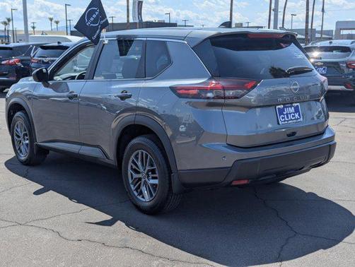 2025 Nissan Rogue S