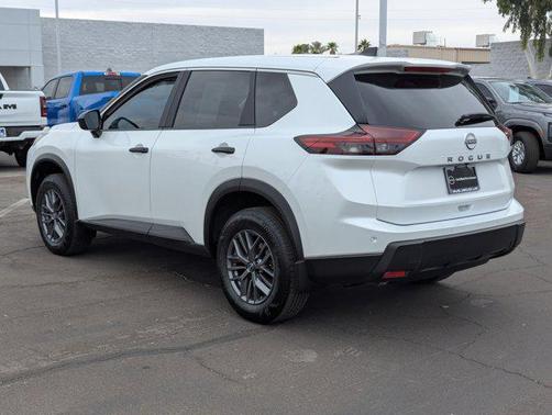 2025 Nissan Rogue S