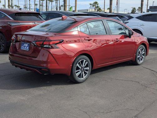2025 Nissan Versa 1.6 SV