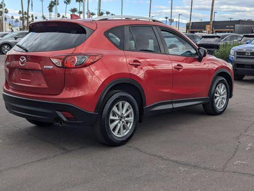 2015 Mazda CX-5 Touring