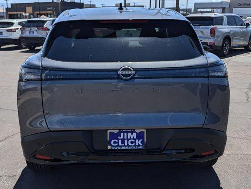 2025 Nissan Murano SV