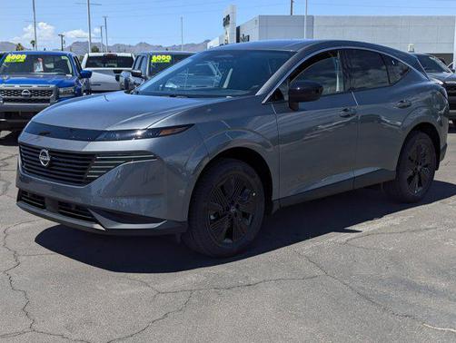 2025 Nissan Murano SV