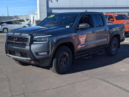 2026 Nissan Frontier PRO-X