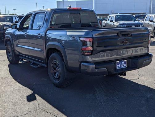 2026 Nissan Frontier PRO-X