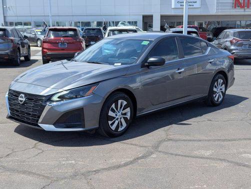 2025 Nissan Altima S FWD