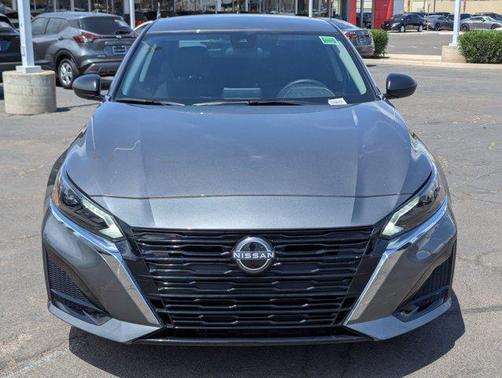 2025 Nissan Altima S FWD