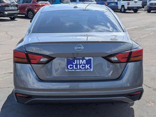 2025 Nissan Altima S FWD