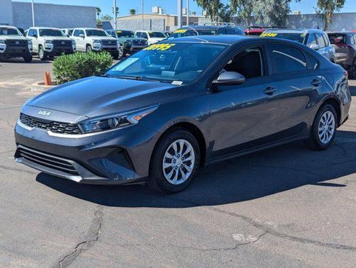 2024 Kia Forte LX