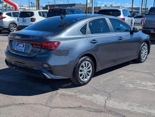 2024 Kia Forte LX