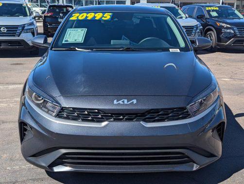 2024 Kia Forte LX