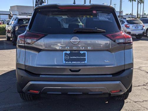 2022 Nissan Rogue SL