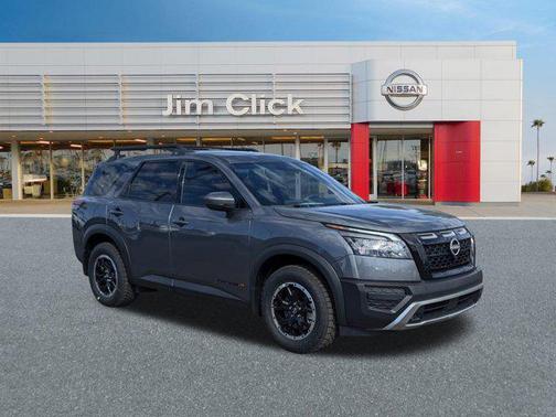 2025 Nissan Pathfinder Rock Creek 4WD