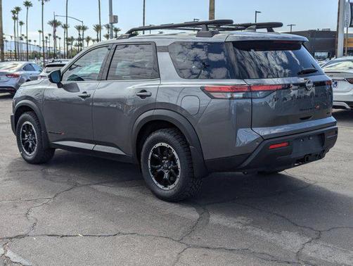 2025 Nissan Pathfinder Rock Creek 4WD