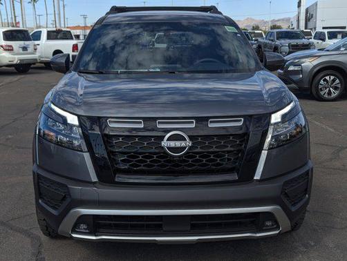2025 Nissan Pathfinder Rock Creek 4WD