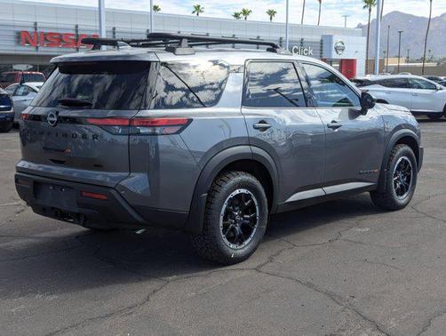 2025 Nissan Pathfinder Rock Creek 4WD