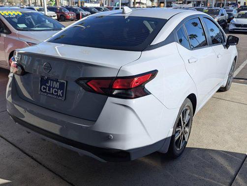 2025 Nissan Versa 1.6 SV