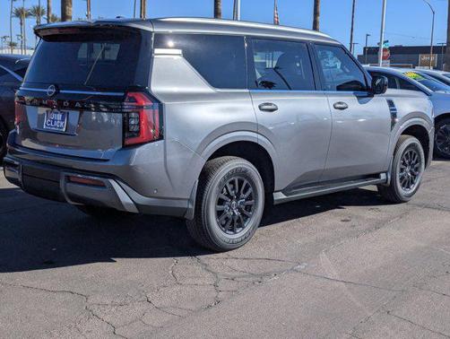 2026 Nissan Armada SV