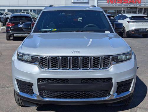 2024 Jeep Grand Cherokee L Laredo