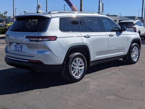 2024 Jeep Grand Cherokee L Laredo
