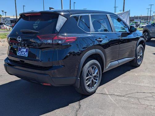 2026 Nissan Rogue S