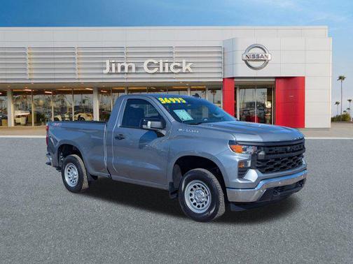 2024 Chevrolet Silverado 1500 WT