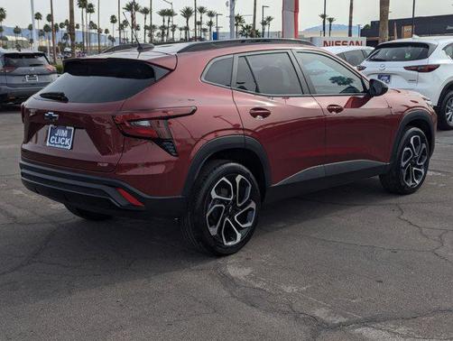 2025 Chevrolet Trax FWD 2RS