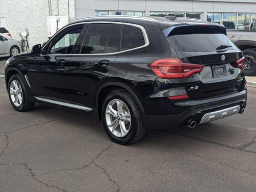 2020 BMW X3 xDrive30i