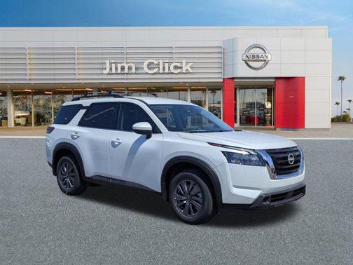 2025 Nissan Pathfinder SV 4WD