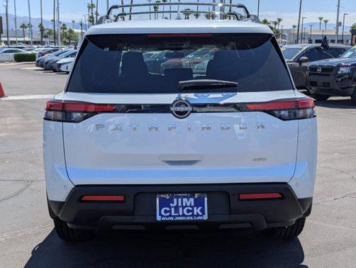 2025 Nissan Pathfinder SV 4WD