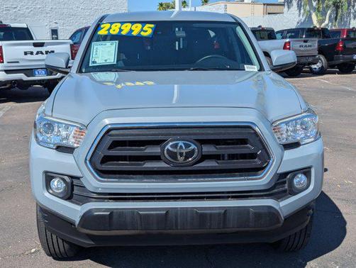 2021 Toyota Tacoma SR5