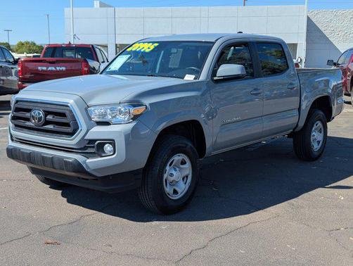 2021 Toyota Tacoma SR5