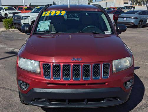 2016 Jeep Compass Sport