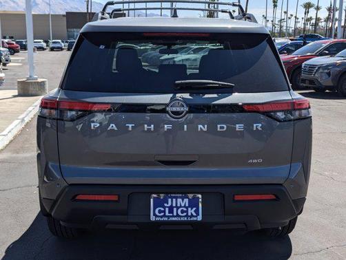 2025 Nissan Pathfinder SV 4WD