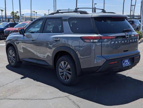 2025 Nissan Pathfinder SV 4WD