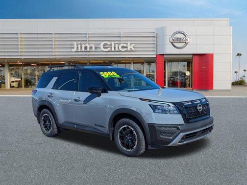 2025 Nissan Pathfinder Rock Creek 4WD
