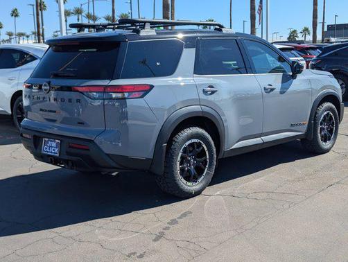 2025 Nissan Pathfinder Rock Creek 4WD