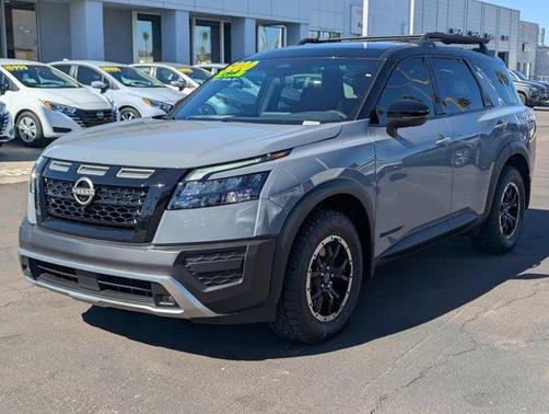 2025 Nissan Pathfinder Rock Creek 4WD