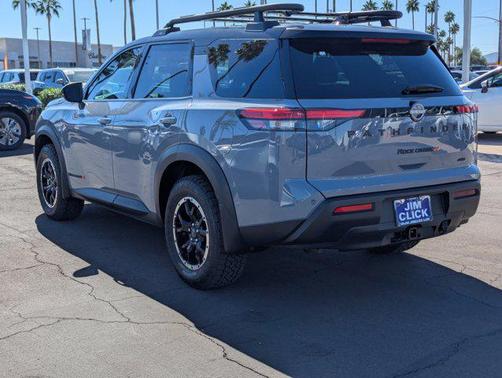 2025 Nissan Pathfinder Rock Creek 4WD