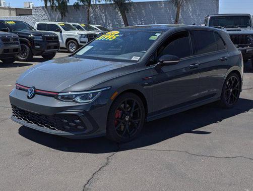2024 Volkswagen Golf GTI 1.4T TSI