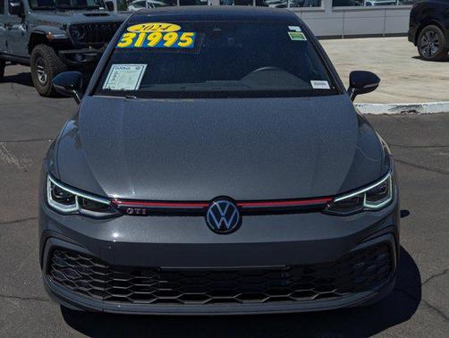 2024 Volkswagen Golf GTI 1.4T TSI