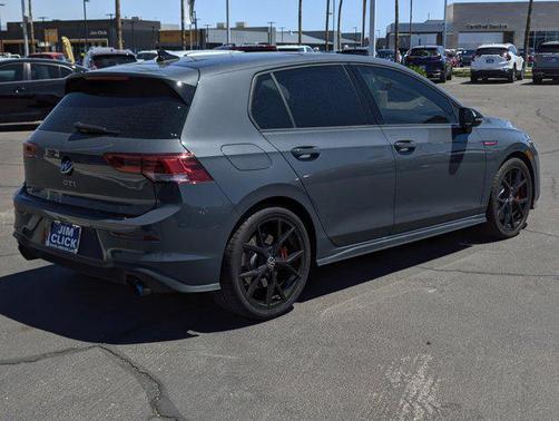 2024 Volkswagen Golf GTI 1.4T TSI